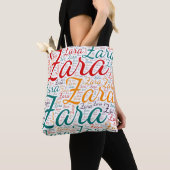 Tote Bag Zara (De près)