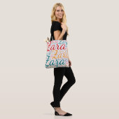 Tote Bag Zara (Sur le modèle)