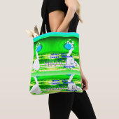 Tote Bag Zarza (De près)