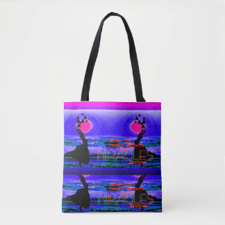 Tote Bag Zarza