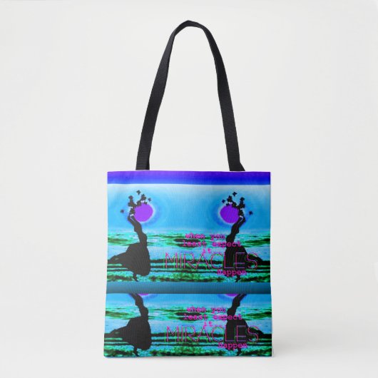 Tote Bag Zarza (Devant)