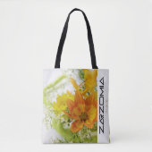 TOTE BAG ZARZOMIE FOURRE-TOUT (Devant)