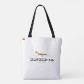 TOTE BAG ZARZOMIE FOURRE-TOUT (Dos)
