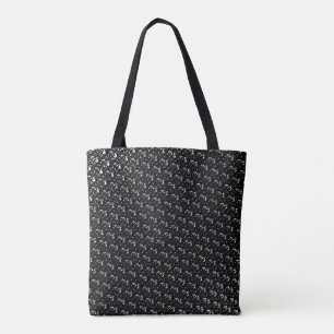 Tote Bag Zazzle Vêtement Suisse Police Bleu Blanc Bleu Bro