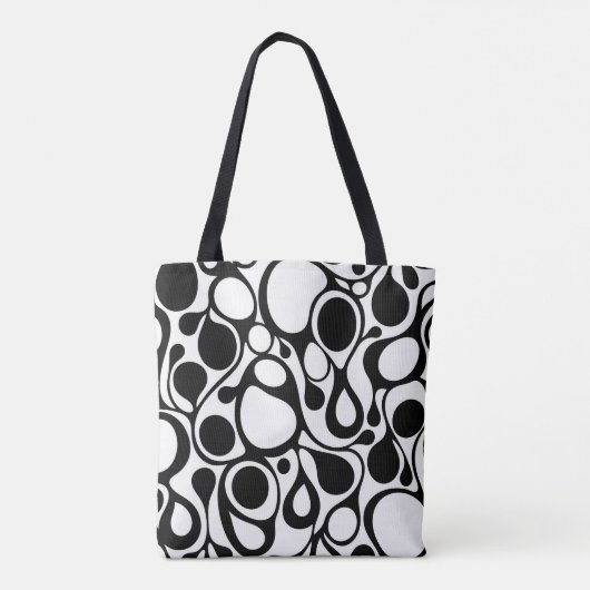 Tote Bag Zebra gone wrong (Dos)