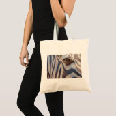 Tote Bag Zèbre de Grant (Devant (produit))