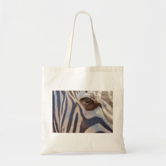 Tote Bag Zèbre de Grant (Devant)
