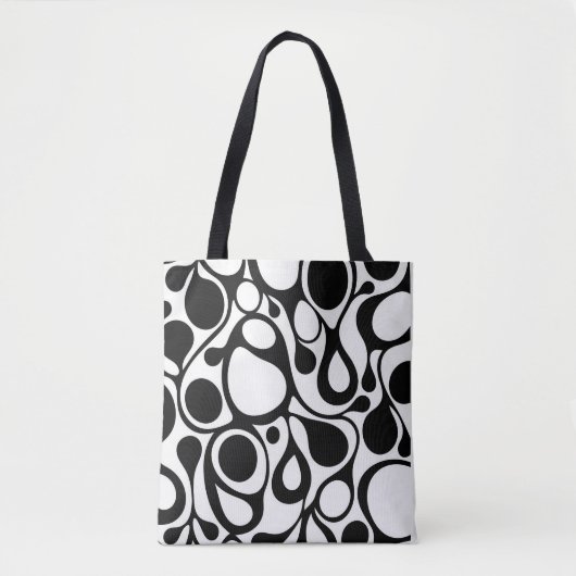 Tote Bag Zèbre raté (Devant)
