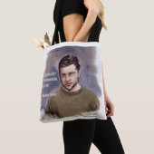 Tote Bag Zelensky, Volodymir Mort (De près)