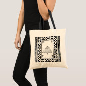 Tote Bag Zen (Devant (produit))