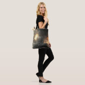 TOTE BAG ZEN - BOUDDHISME - MÉDITATION (Sur le modèle)