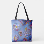 Tote Bag Zen de mer d'allergie (Dos)