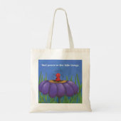 Tote Bag Zen Ladybug (Dos)