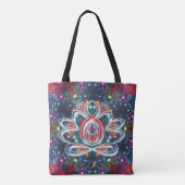 Tote Bag Zen Lotus (Dos)