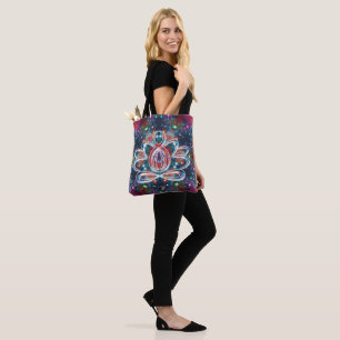 Tote Bag Zen Lotus