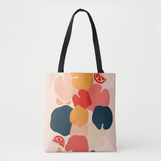 Tote Bag Zen Zestful (Devant)