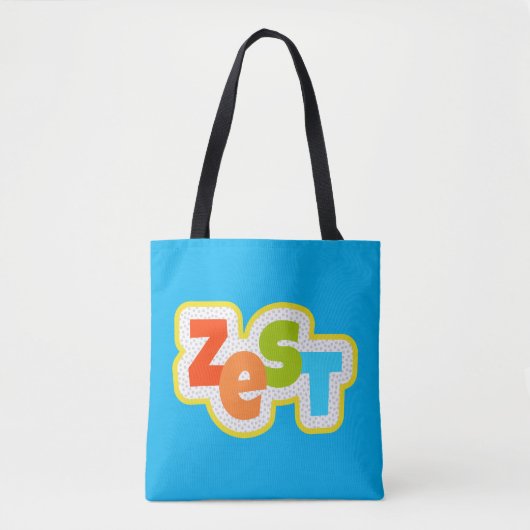 Tote Bag Zest (Devant)