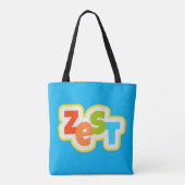 Tote Bag Zest (Dos)