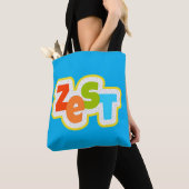 Tote Bag Zest (De près)