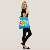 Tote Bag Zest (Sur le modèle)