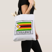 Tote Bag Zimbabwe (De près)