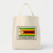 Tote Bag Zimbabwe (Devant)
