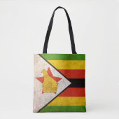 Tote Bag Zimbabwe (Devant)