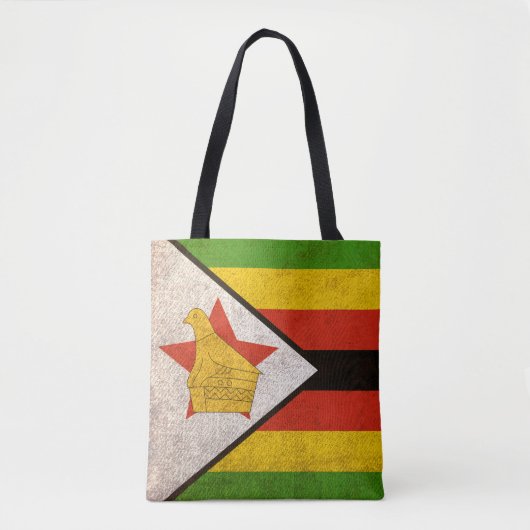 Tote Bag Zimbabwe (Devant)