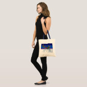 Tote Bag Zinglee's ~ Sleigh Ride (Devant (modèle))