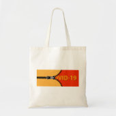 Tote Bag Zip (Devant)