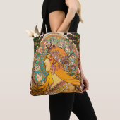 Tote Bag Zodiac, Mucha (De près)