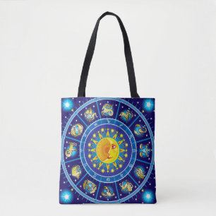 Tote Bag Zodiacs