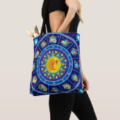 Tote Bag Zodiacs (De près)