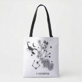Tote Bag Zodiaque (Devant)