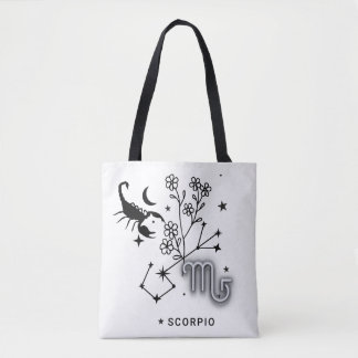 Tote Bag Zodiaque