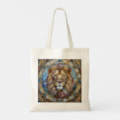 Tote Bag Zodiaque - Léon le Lion (Dos)