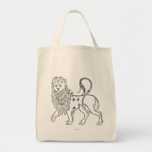 Tote Bag Zodiaque : Lion, 1494