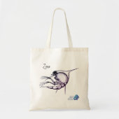 Tote Bag zoea (Devant)