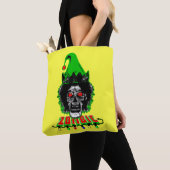 Tote Bag Zombie - Elfe (De près)
