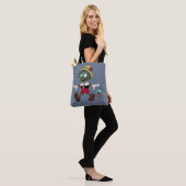 Tote Bag Zombie Pinocchio & Cricket (Sur le modèle)