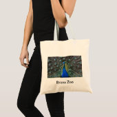 Tote Bag Zoo de Bronx (Devant (produit))