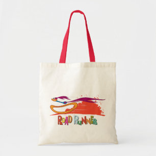 Tote Bag Zoom sur ROAD RUNNER™