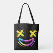 Tote Bag ZOYNKLAB Deadface Logo (Dos)