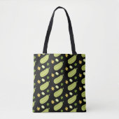 Tote Bag Zucchinas (Devant)