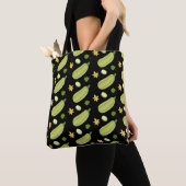 Tote Bag Zucchinas (De près)