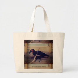 Tote Bag Zuidelijke Hoornneushoornvogel