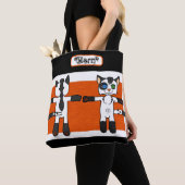 tote bags (De près)