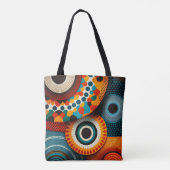 tote bags africa nº1 (Dos)