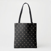 Tote Bags (Black) (Devant)