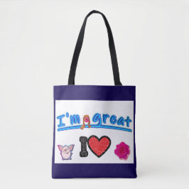 Tote Bags Draagtas